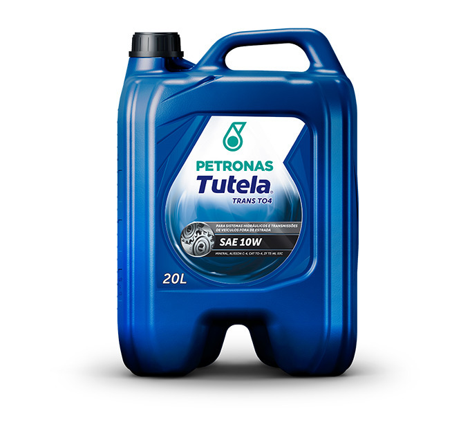 Олива трансмісійна PETRONAS TUTELA TRANS T04 SAE 10W 20л